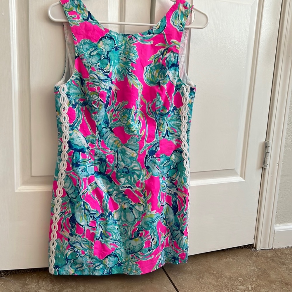 Lilly Pulitzer dress